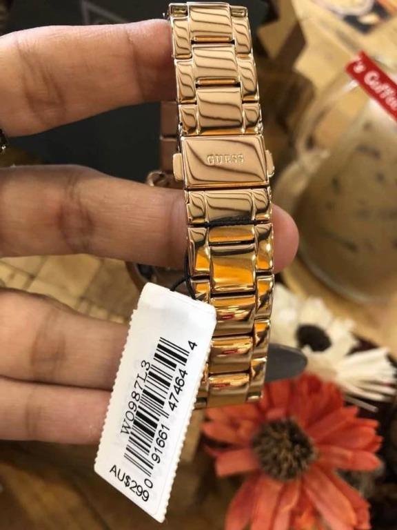 W0987l3 guess deals watch