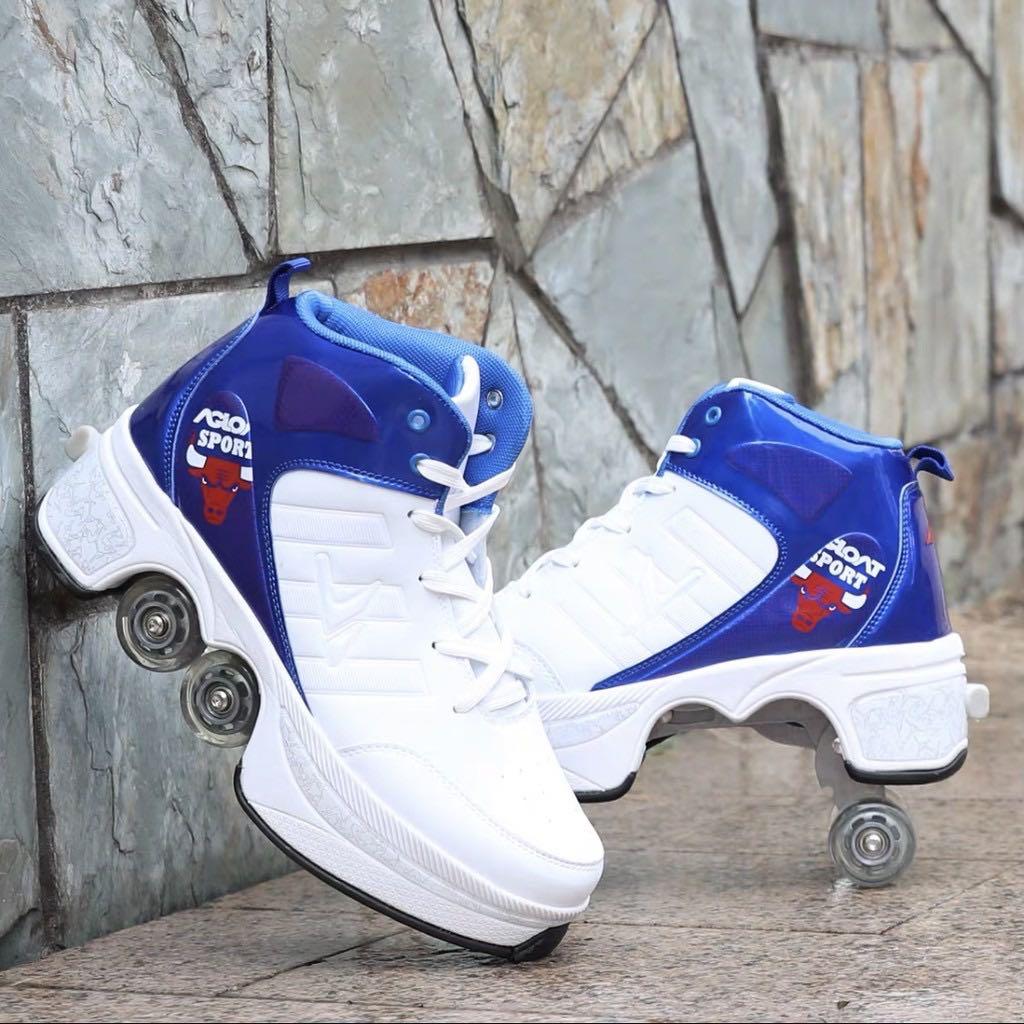 automatic heelys