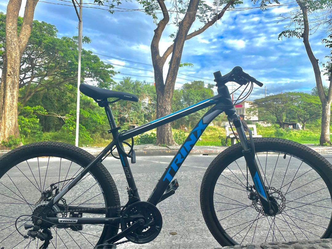 RUSH RUSH TRINX M100 FOR SALE Sports Equipment Bicycles Parts