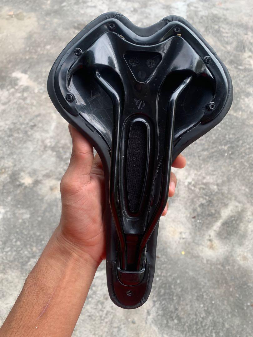 Saddle seat marin bicycle