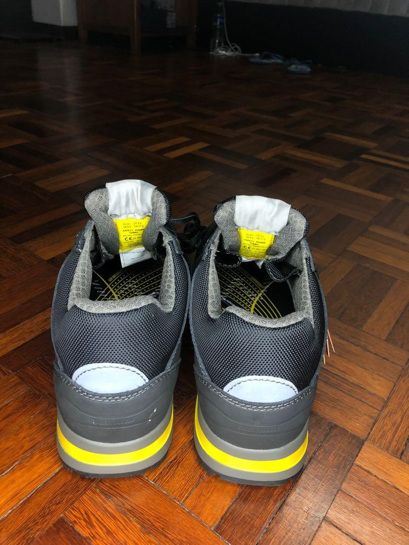 Safety Jogger TURBO, Men's Fashion, Footwear, Boots on Carousell
