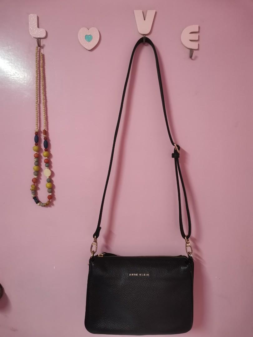 Anne klein sling bags prices store