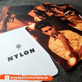 SB19 x NYLON Manila (BURN) Premium* Photocards (sold as set)