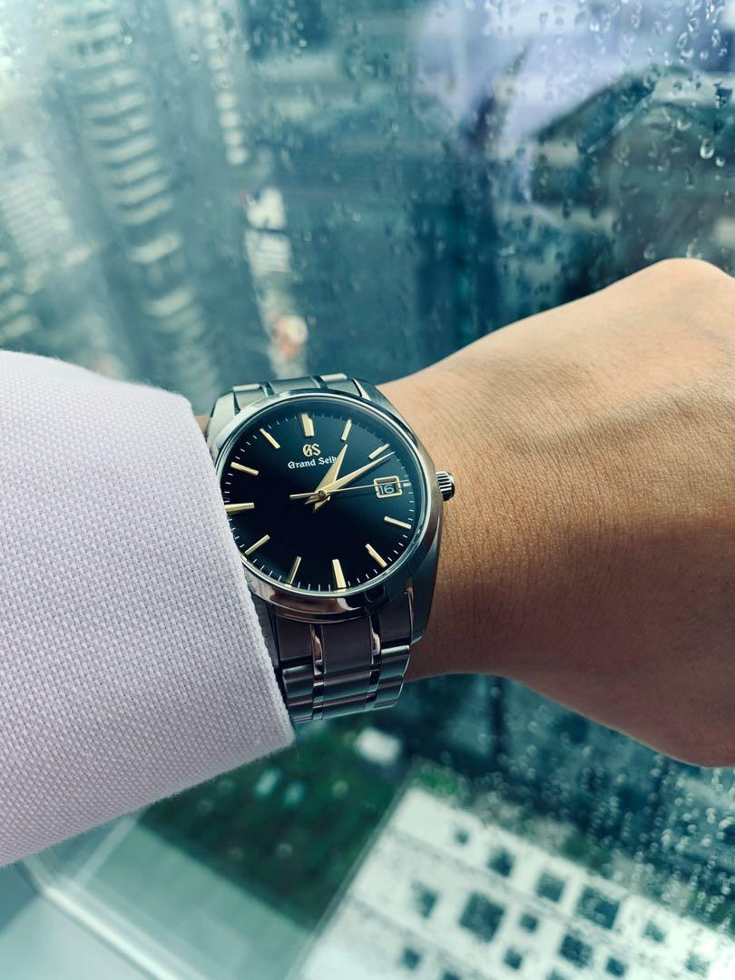 SBGX269 Grand Seiko Titanium