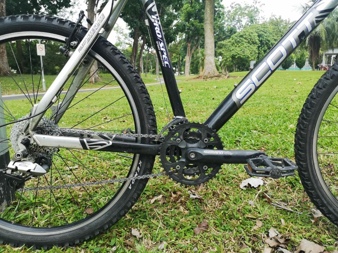 Scott cheap aspen bike
