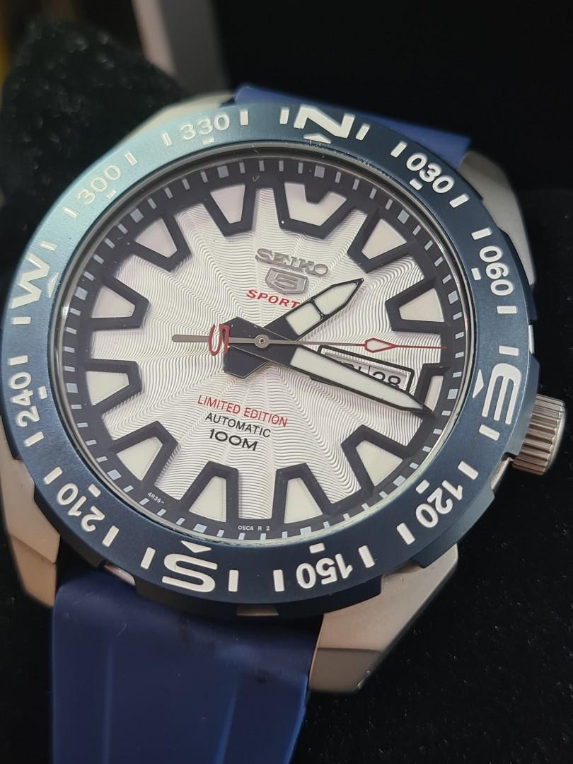 Seiko sales mt fuji
