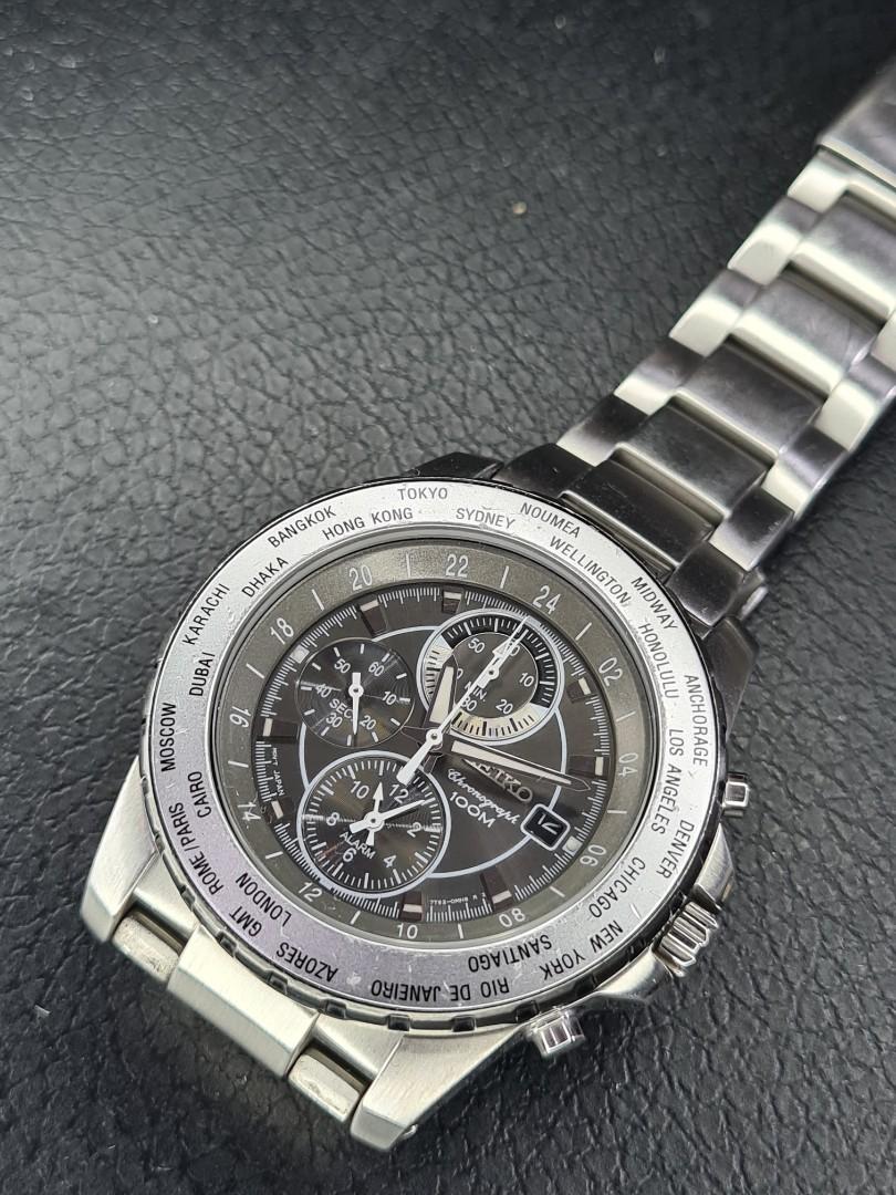Seiko sales 7t62 prix