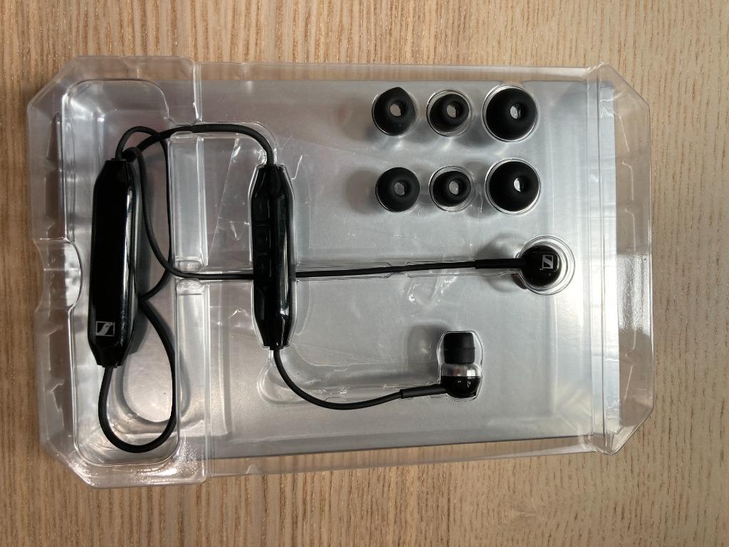 Sennheiser cx sales 150bt wireless earphone