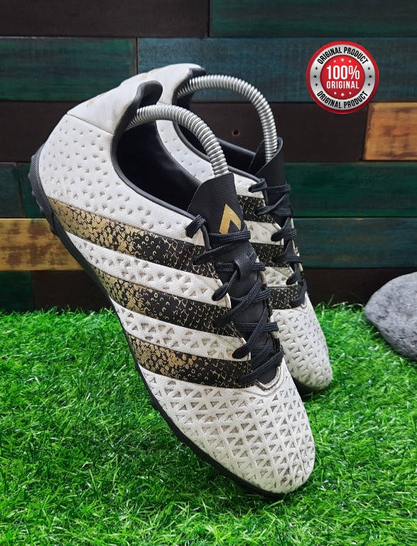 Sepatu Futsal Original Adidas Ace 16.4 TF S31979 Size 42