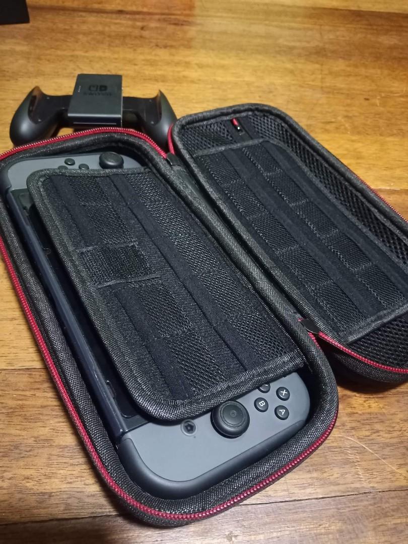 [SET ONLY/ NO TO SWAP] Nintendo Switch V2, Video Gaming, Video Game