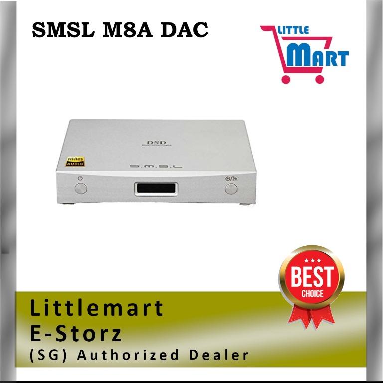 (Clearance  $150) [🎵 SG] SMSL M8A DAC