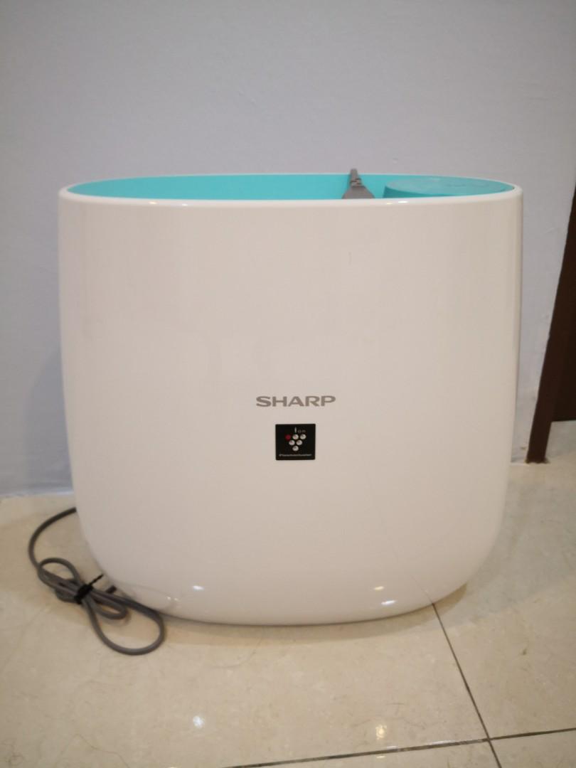 Sharp plasmacluster air purifier fpj30la deals