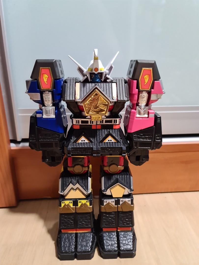 Legacy shogun megazord top