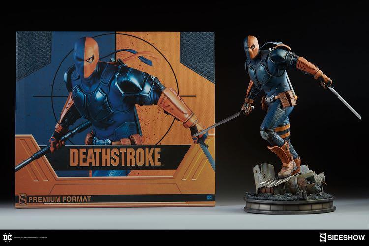 Deathstroke shop premium format