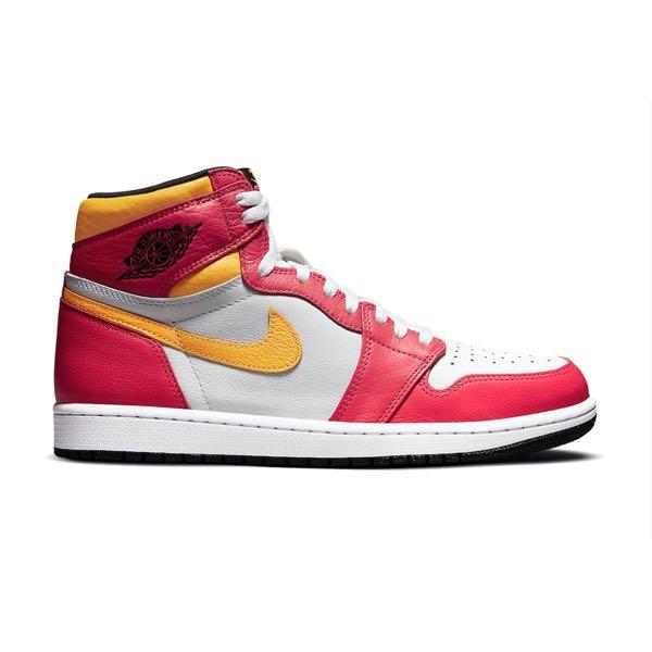 Jordan 1 red size 5 clearance
