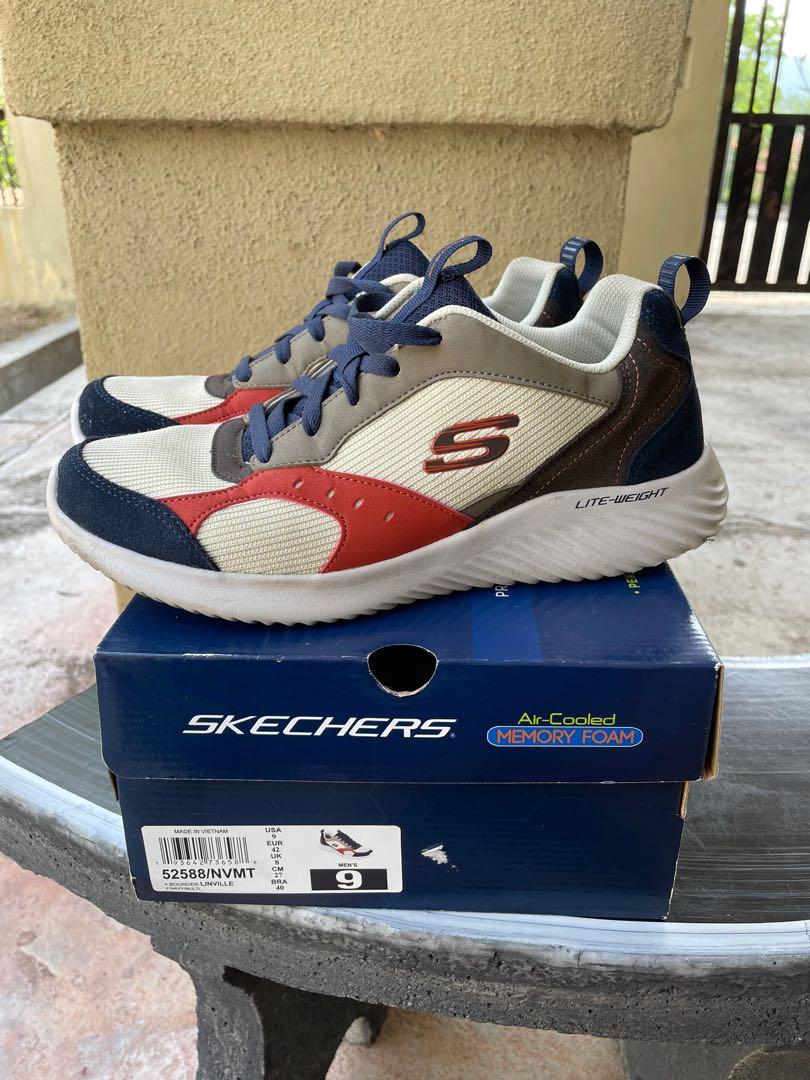 Sketchers bounder sales