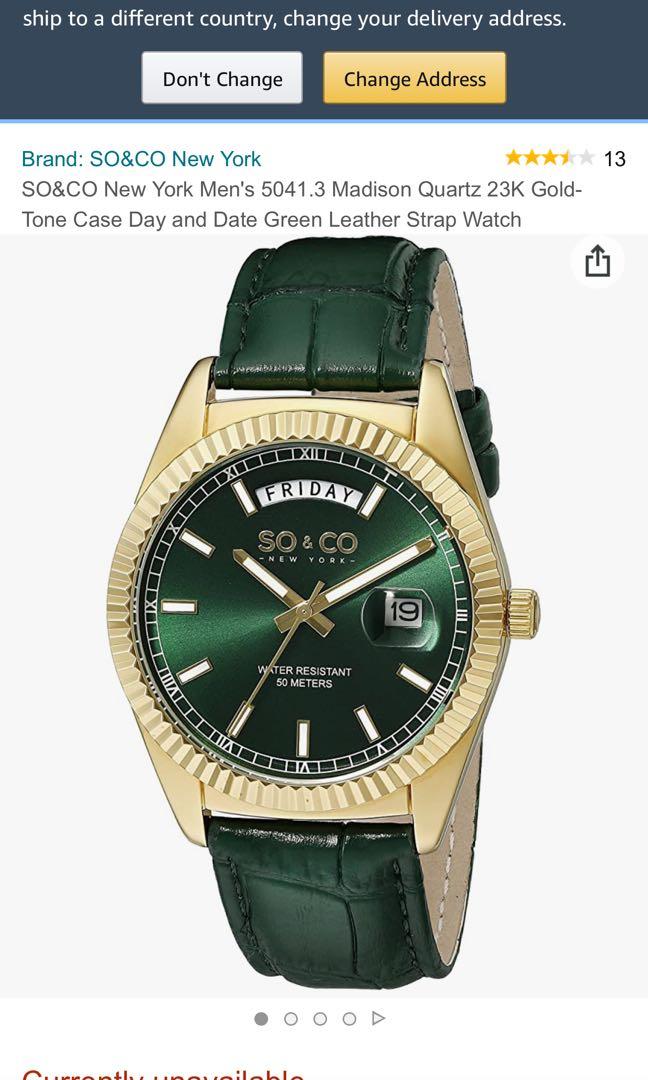 So&co brand hot sale
