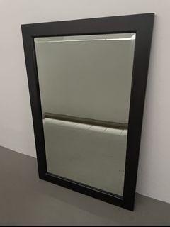 price reduced balinese mirror with shutters furniture home living furniture other home furniture on carousell