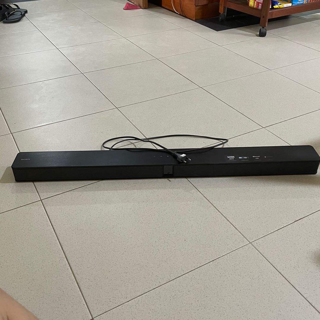 Sony sact290, TV & Home Appliances, TV & Entertainment, Entertainment