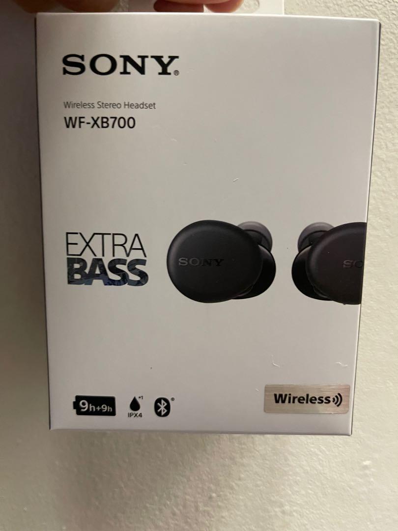 Sony hotsell xb 700n