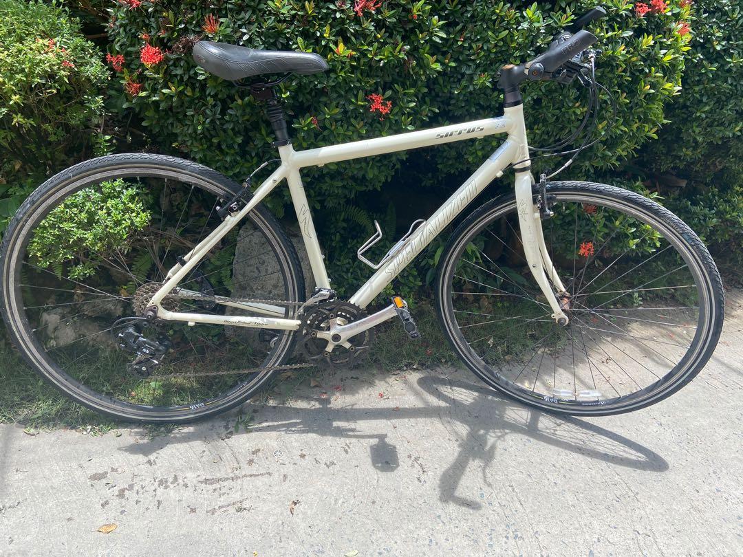 Specialized sirrus 2006 hotsell