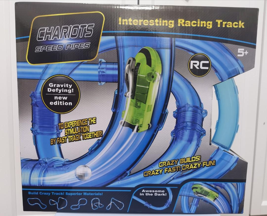 Gravity defying car speed pipes sale
