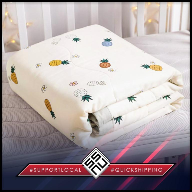 SSNUP67 Kyoto Nishikawa Rose Baby Blankets, Made in Japan, Babies