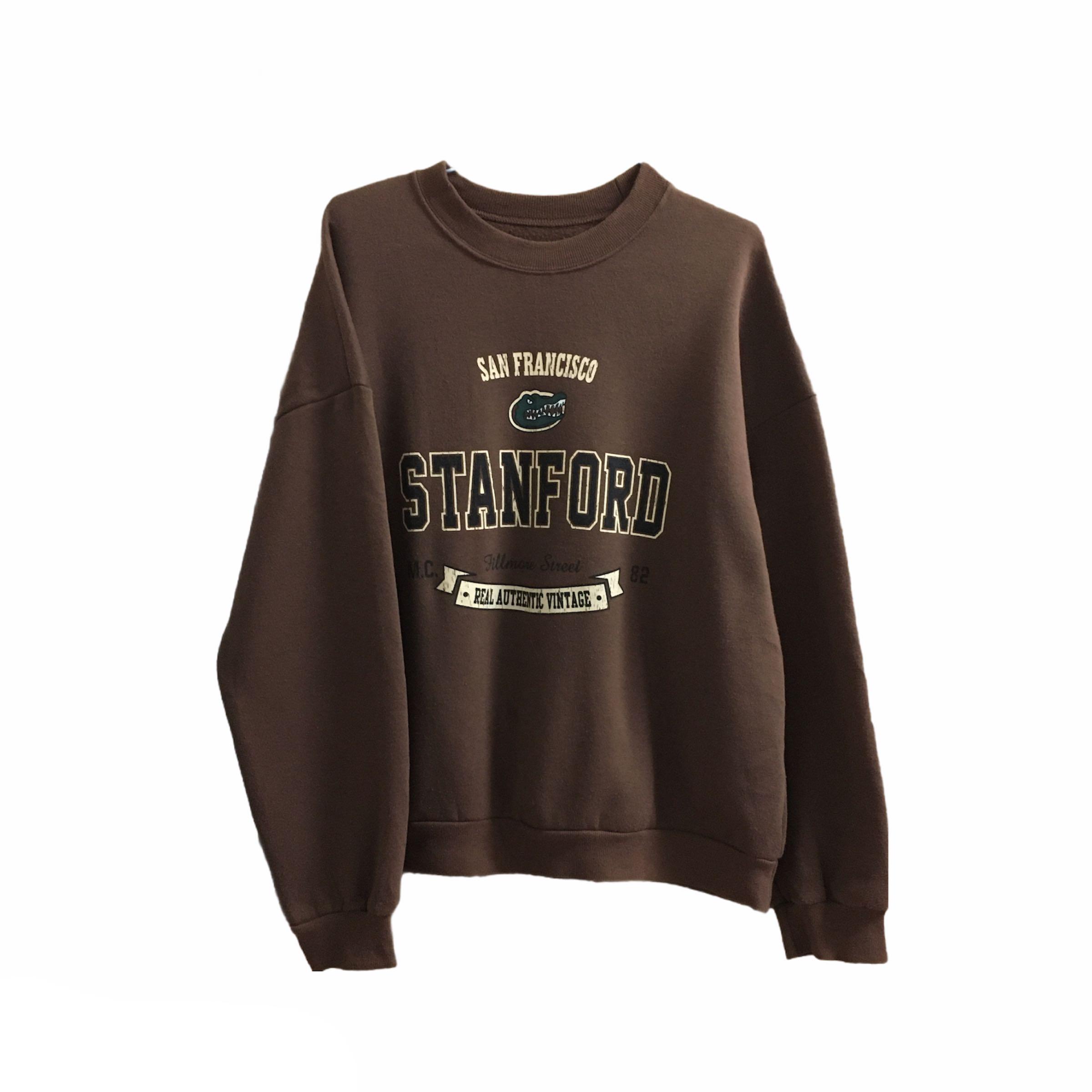 stanford sweatshirt women's