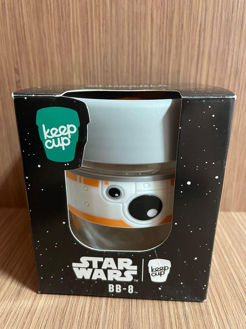 Star Wars BB8 Glass Keepcup, Everything Else on Carousell