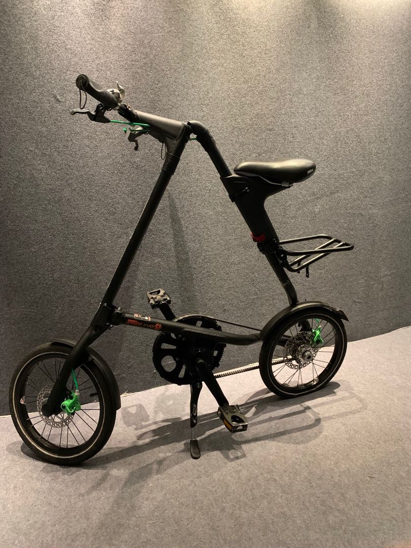 Strida evo 3 speed top