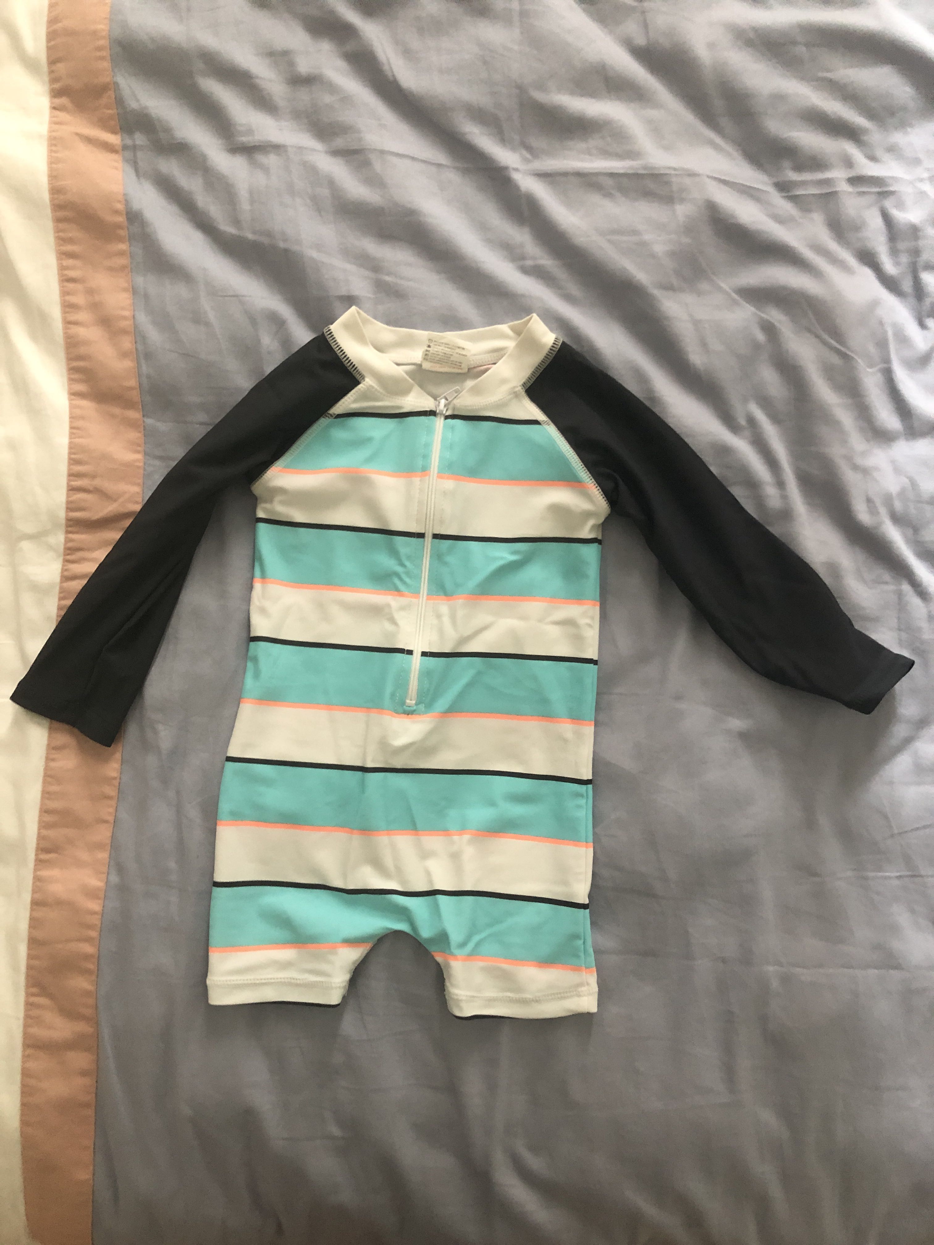 Swimwear 6 to 12 months, Babies & Kids, Babies & Kids Fashion on Carousell