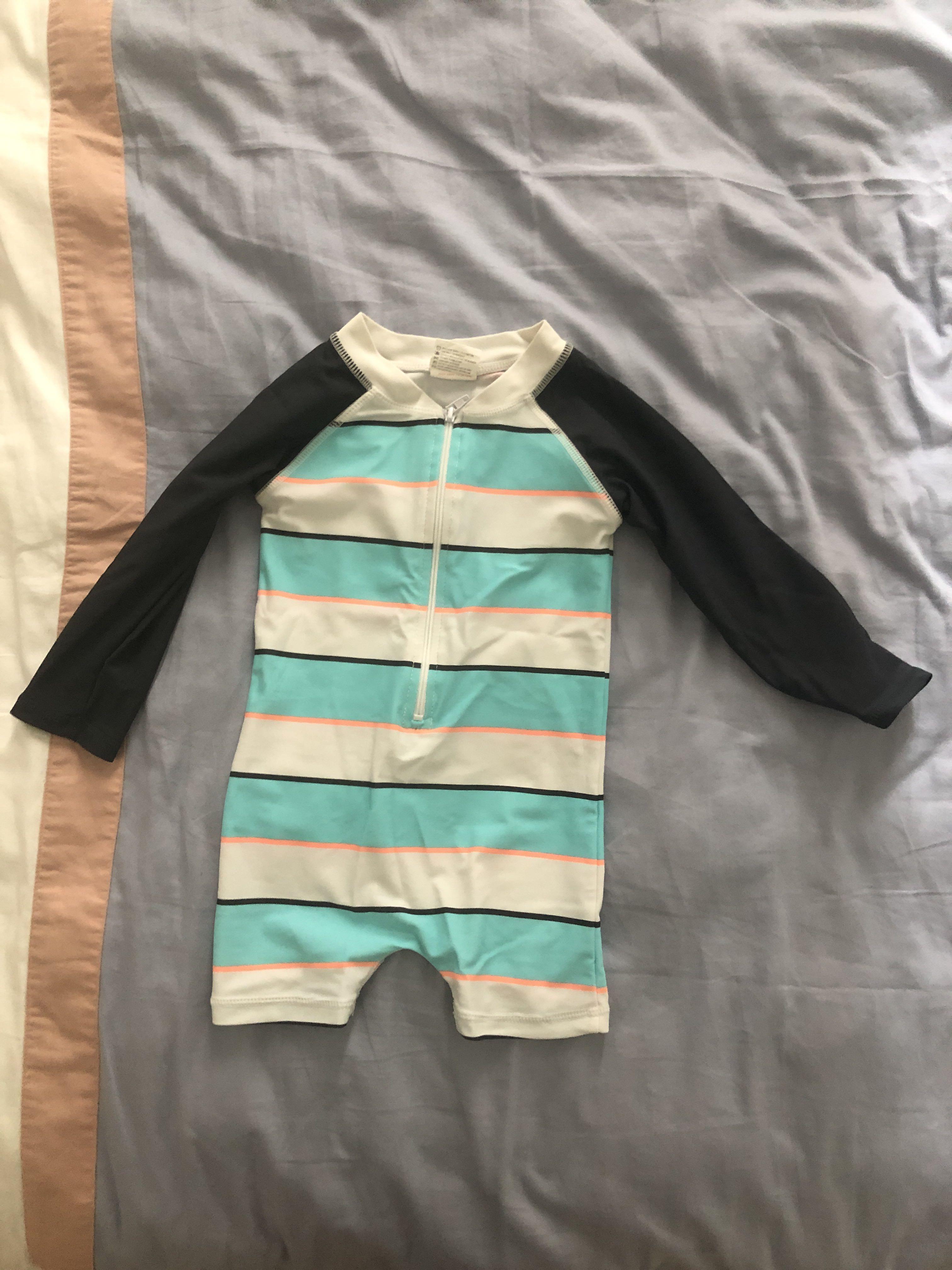 Swimwear 6 to 12 months, Babies & Kids, Babies & Kids Fashion on Carousell