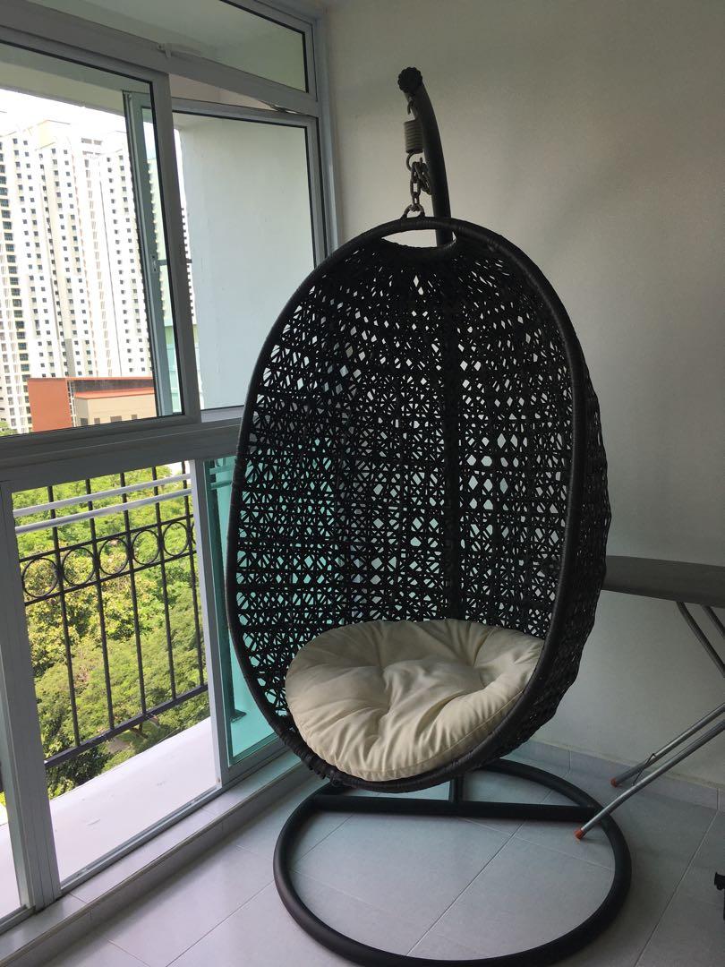 Egg nest chair store