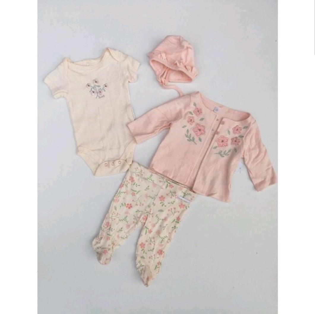 Tahari baby cheap girl set