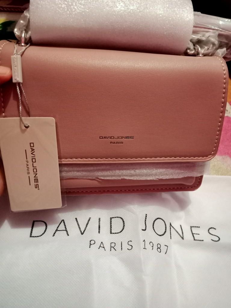 David jones paris tas clearance