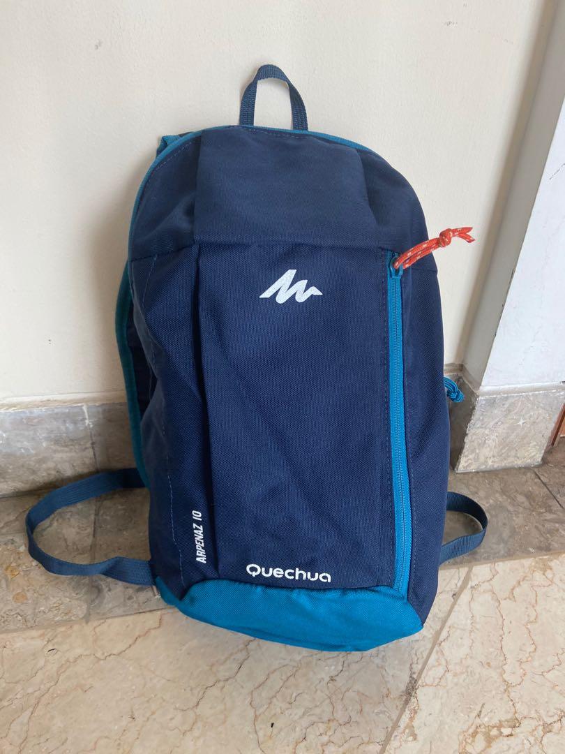 Tas merk sales quechua