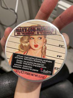 The Balm Highlighter