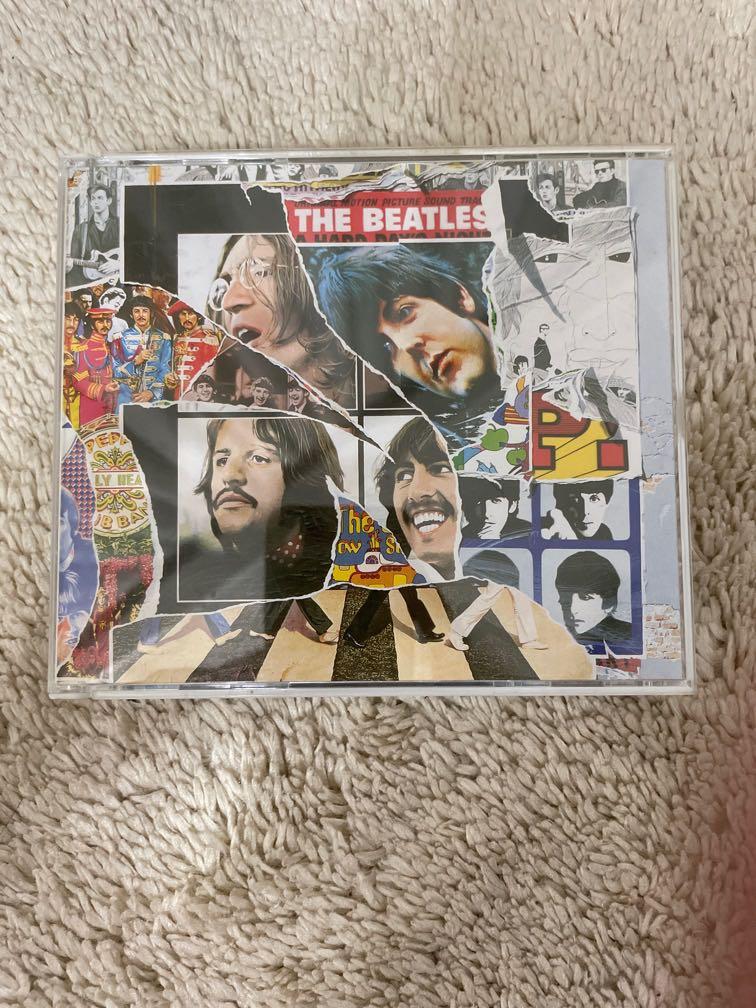 The Beatles Anthology 3 Music Media Cd S Dvd S Other Media On Carousell The Beatles Anthology 3 Music Media Cd S Dvd S Other Media On Carousell