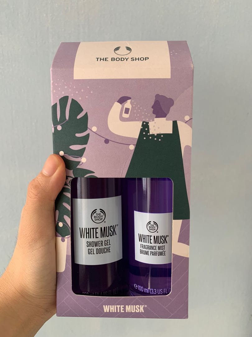 White musk 2025 duo