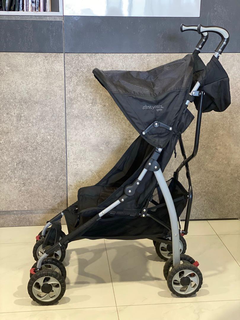 First years ignite stroller deals