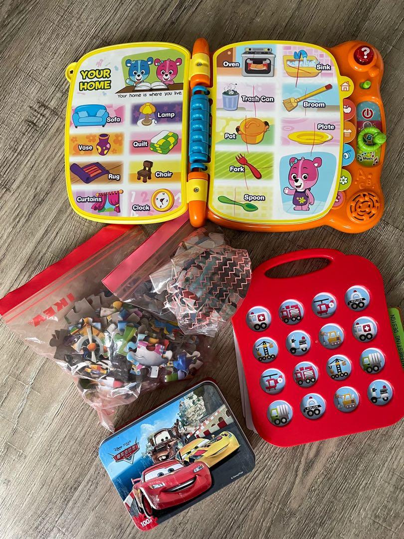 To bless learning charts toys puzzles babies kids infant