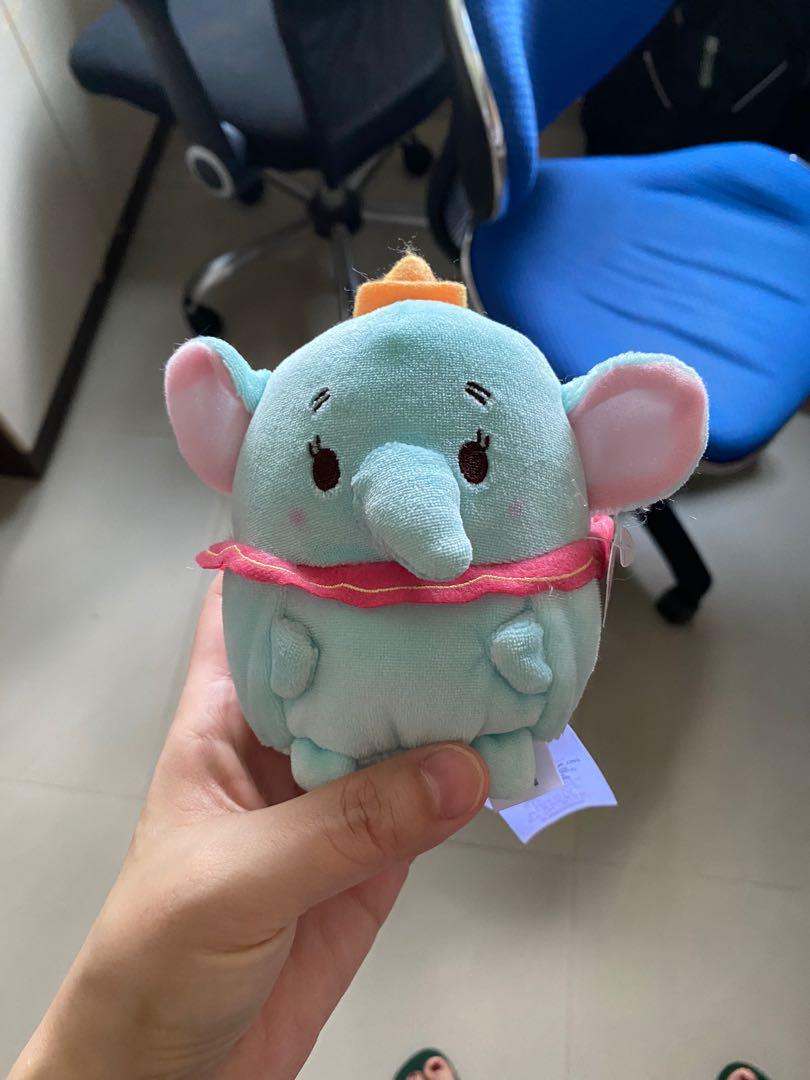 minnie dumbo plush