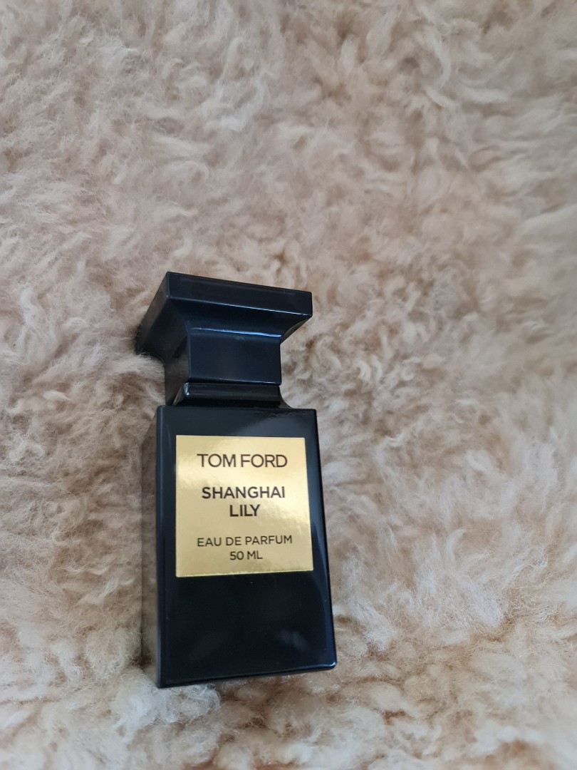 Tom Ford Shanghai Lily 50ML - RARE! Discontinued! , Beauty & Personal Care,  Fragrance & Deodorants on Carousell