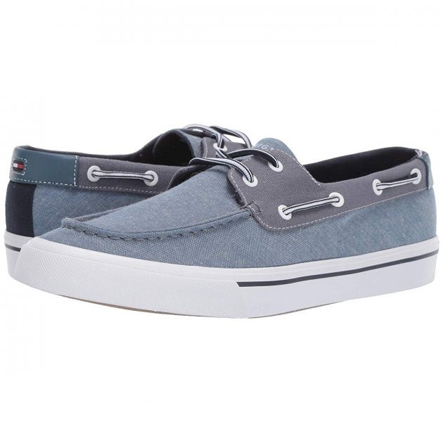 Tommy Hilfiger Pharis Boat Shoes Men s Fashion Footwear Casual
