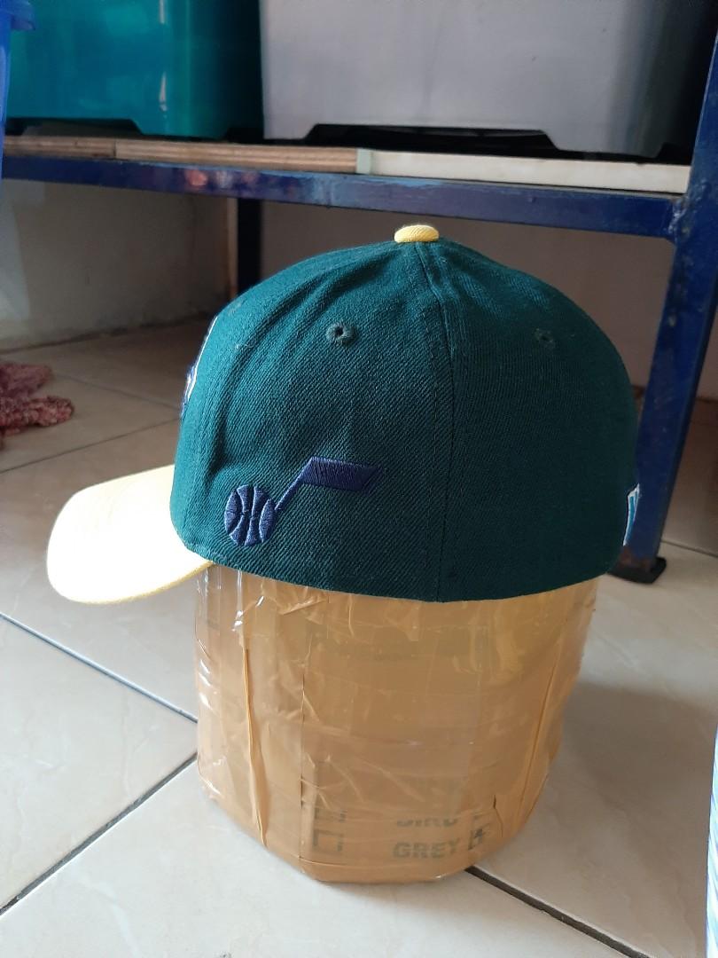 topi nba utah jazz, Fesyen Pria 