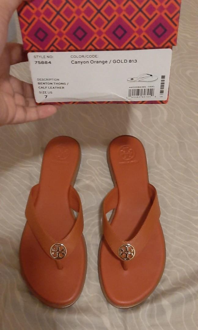Benton thong tory burch best sale