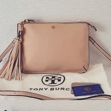 Tory Burch tassel crossbody, Women's Fashion, Bags & Wallets, Cross-body  Bags on Carousell