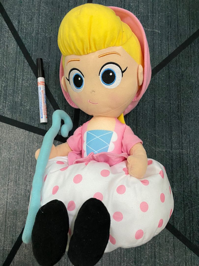 Bo peep soft sales toy