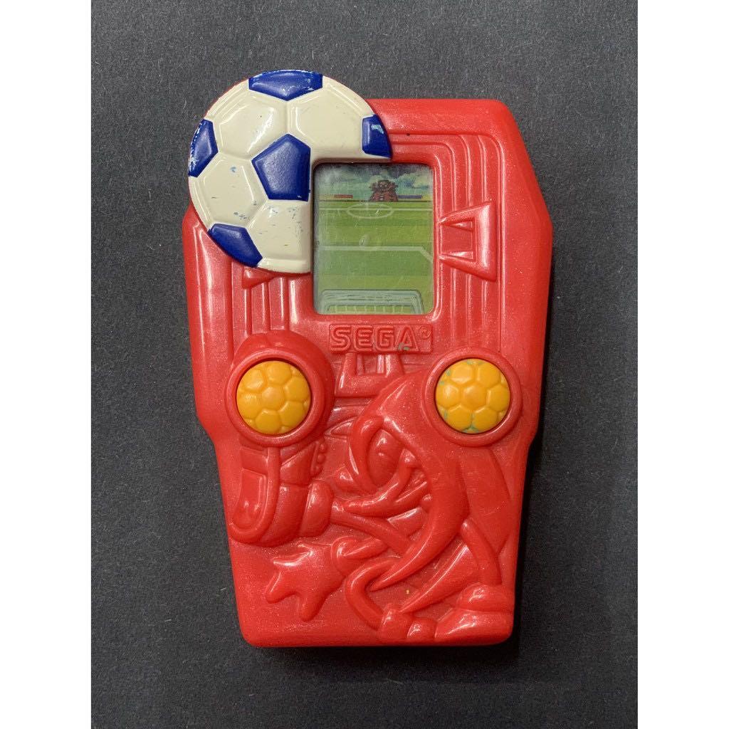 2003 Sega Mini Game McDonald's Happy Meal Toy soccer mini 