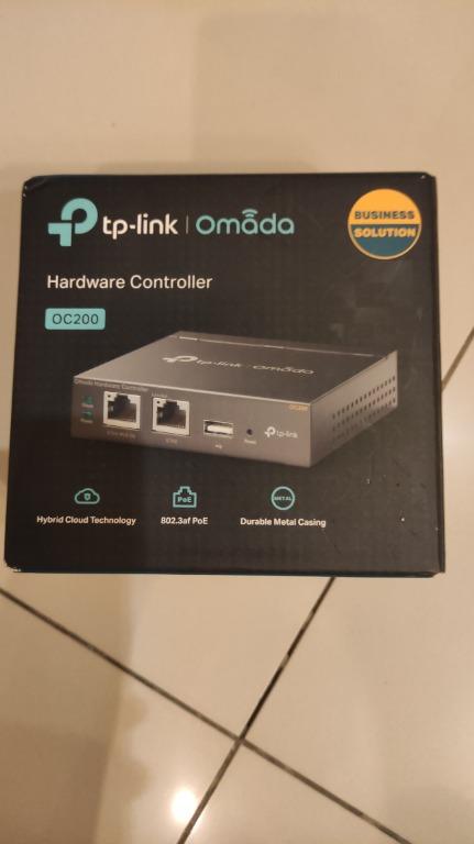 Tp-Link Cloud Controller (Category: Networking) located in Petaling Jaya. Submitted by jeffevan (Listing ID 1093740694, Image 2). Description: Tp-Link Cloud Controller Under warranty.